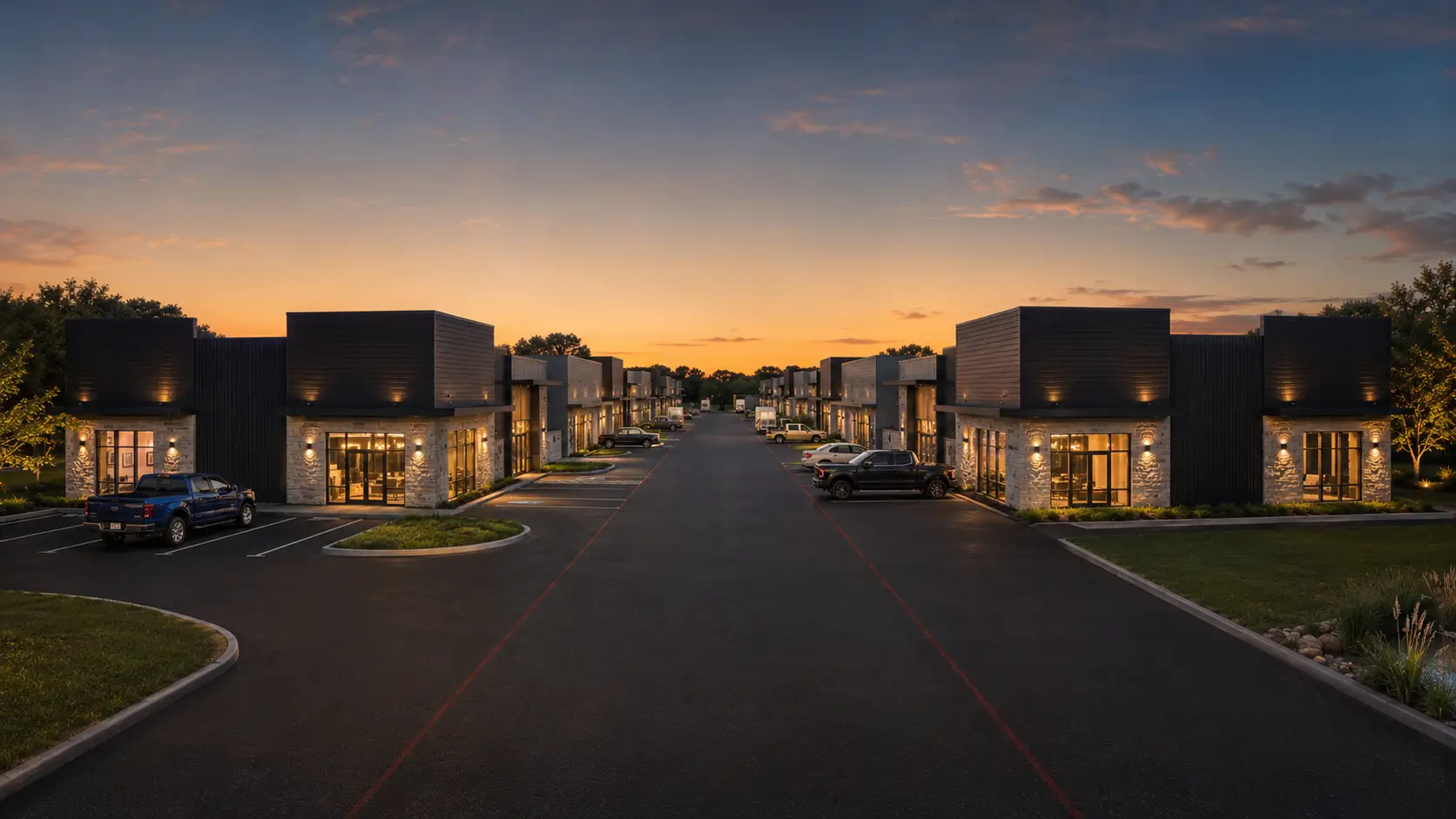 McKinney site