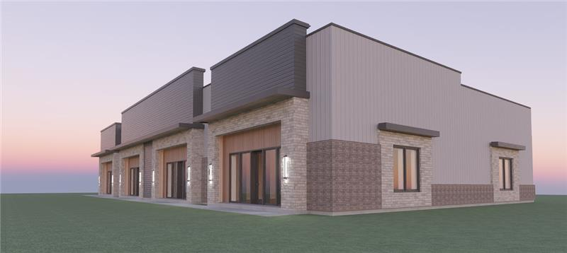 2000 SF Units : 12 units