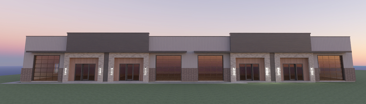 2000 SF Units : 12 units